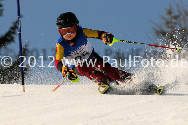 Werdenfelser Kindermeisterschaft 2012