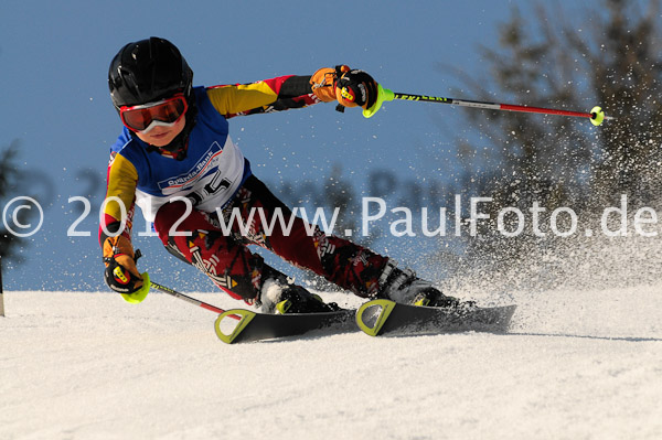 Werdenfelser Kindermeisterschaft 2012