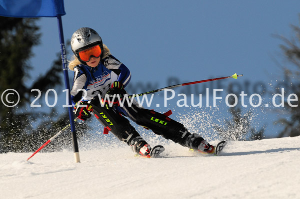 Werdenfelser Kindermeisterschaft 2012