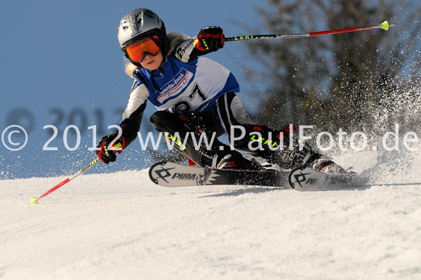 Werdenfelser Kindermeisterschaft 2012