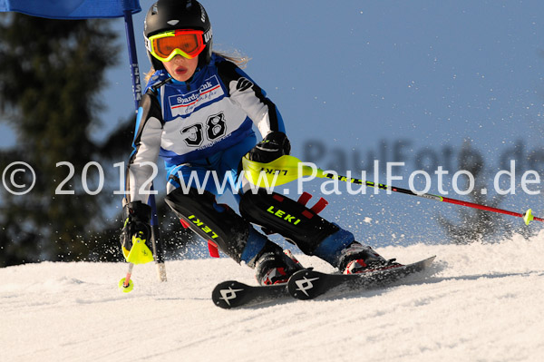 Werdenfelser Kindermeisterschaft 2012