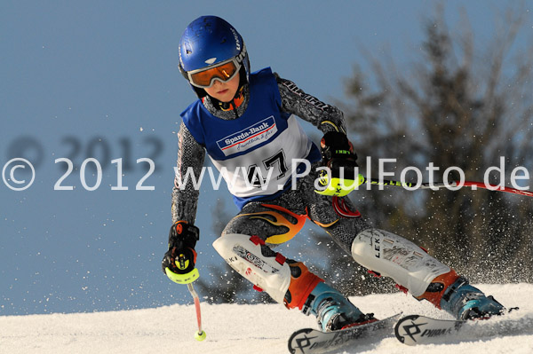 Werdenfelser Kindermeisterschaft 2012