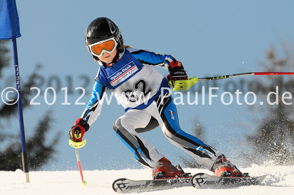 Werdenfelser Kindermeisterschaft 2012