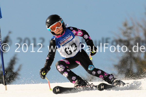 Werdenfelser Kindermeisterschaft 2012