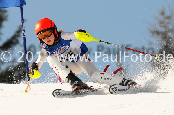 Werdenfelser Kindermeisterschaft 2012