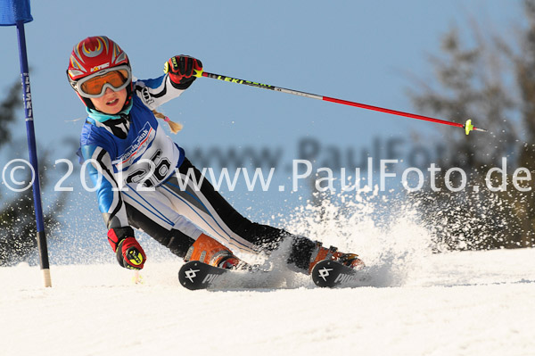 Werdenfelser Kindermeisterschaft 2012