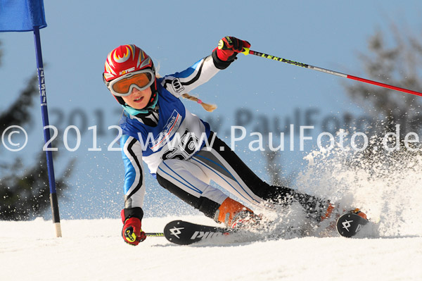 Werdenfelser Kindermeisterschaft 2012