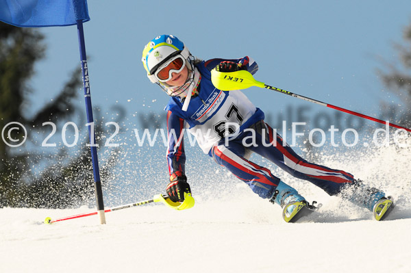 Werdenfelser Kindermeisterschaft 2012