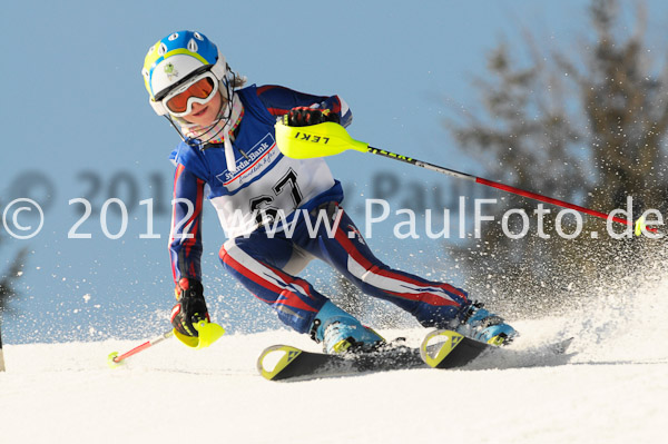 Werdenfelser Kindermeisterschaft 2012