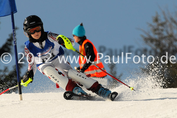 Werdenfelser Kindermeisterschaft 2012