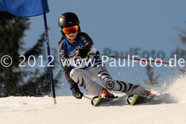 Werdenfelser Kindermeisterschaft 2012