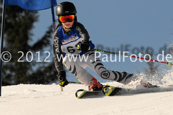 Werdenfelser Kindermeisterschaft 2012