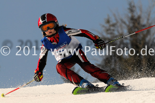 Werdenfelser Kindermeisterschaft 2012