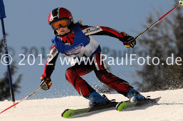 Werdenfelser Kindermeisterschaft 2012