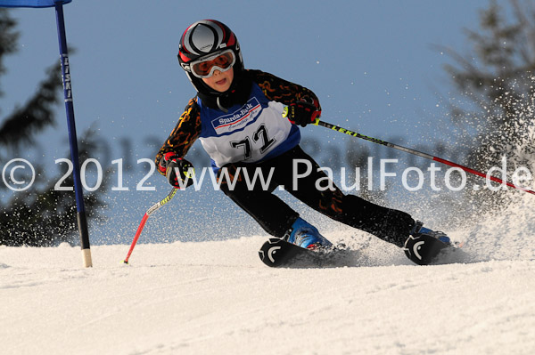 Werdenfelser Kindermeisterschaft 2012