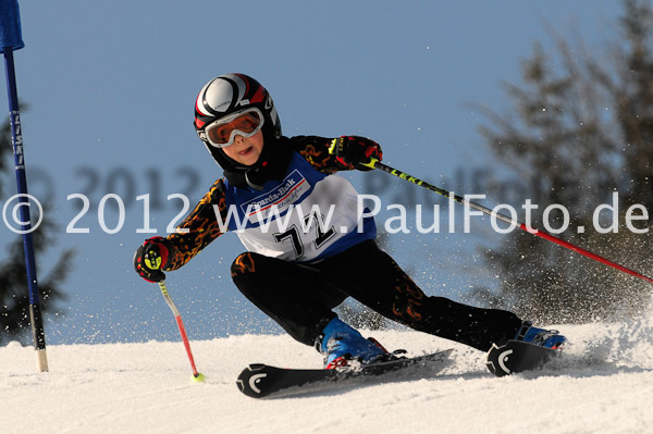 Werdenfelser Kindermeisterschaft 2012