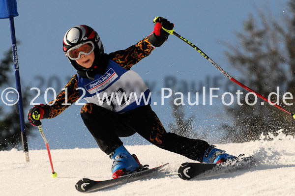 Werdenfelser Kindermeisterschaft 2012