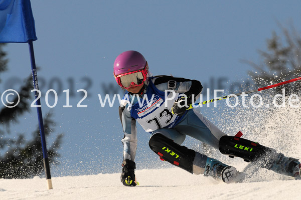 Werdenfelser Kindermeisterschaft 2012