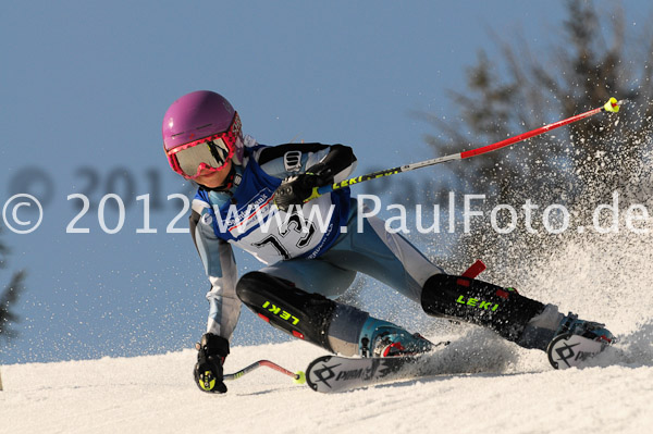 Werdenfelser Kindermeisterschaft 2012