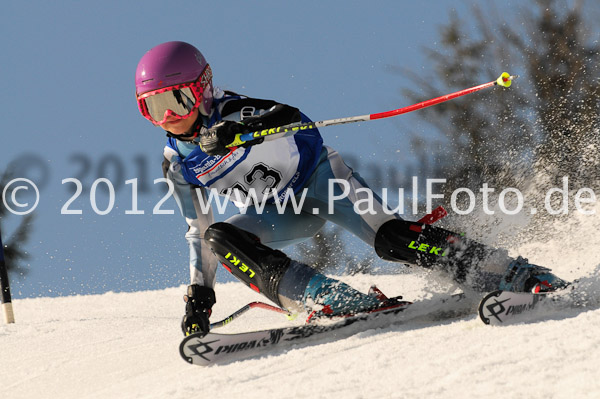 Werdenfelser Kindermeisterschaft 2012