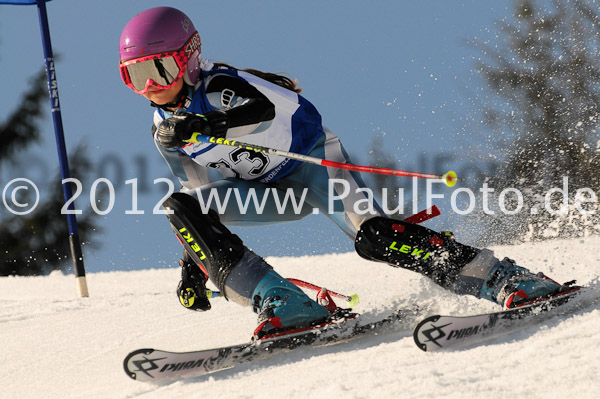 Werdenfelser Kindermeisterschaft 2012