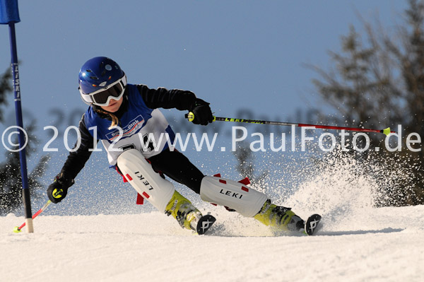 Werdenfelser Kindermeisterschaft 2012