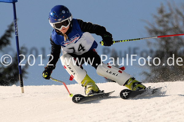 Werdenfelser Kindermeisterschaft 2012