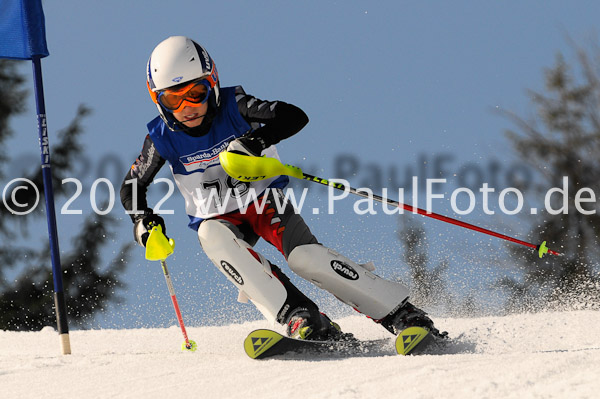 Werdenfelser Kindermeisterschaft 2012