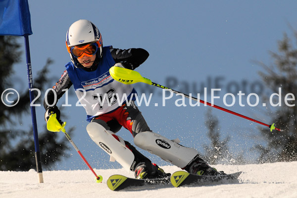 Werdenfelser Kindermeisterschaft 2012