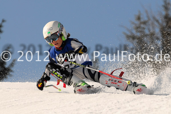 Werdenfelser Kindermeisterschaft 2012