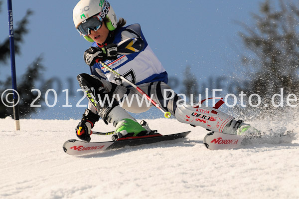 Werdenfelser Kindermeisterschaft 2012