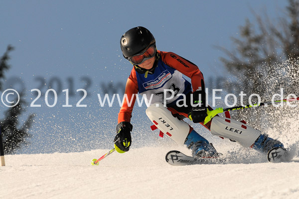 Werdenfelser Kindermeisterschaft 2012