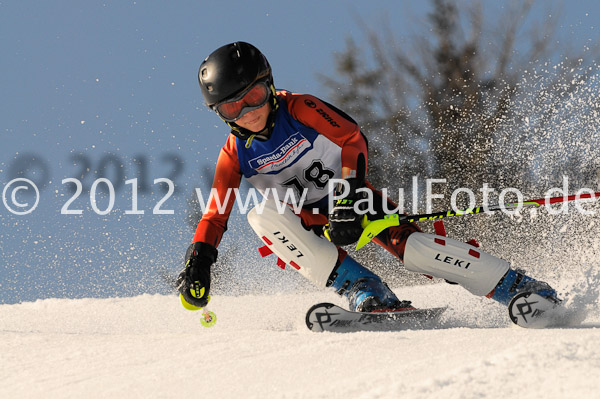 Werdenfelser Kindermeisterschaft 2012