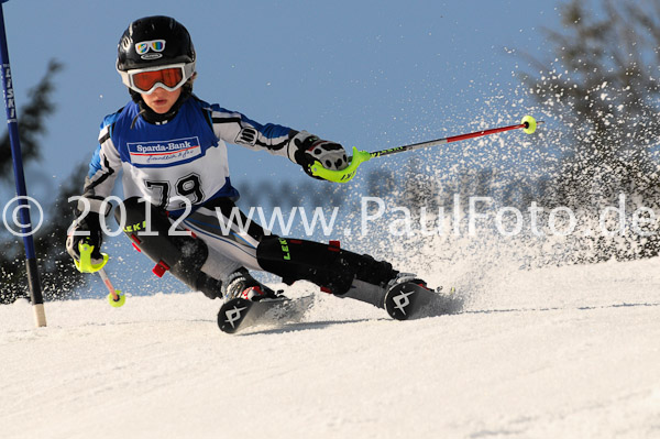 Werdenfelser Kindermeisterschaft 2012