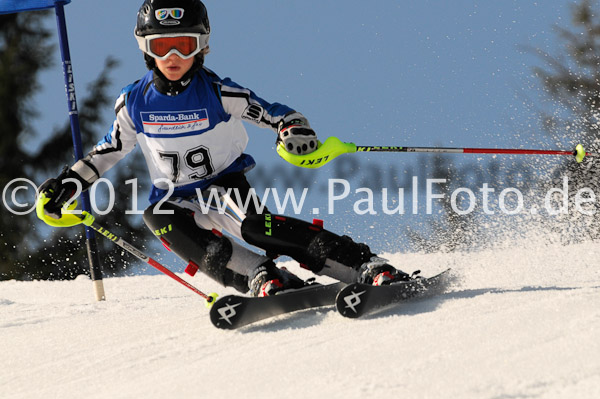 Werdenfelser Kindermeisterschaft 2012