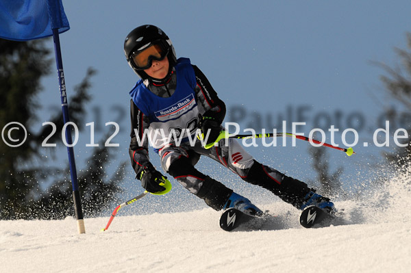 Werdenfelser Kindermeisterschaft 2012