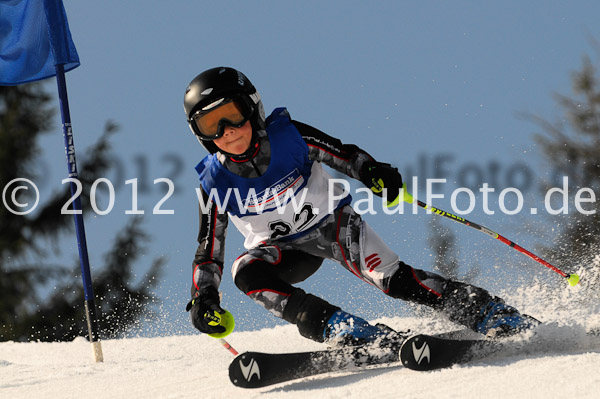 Werdenfelser Kindermeisterschaft 2012