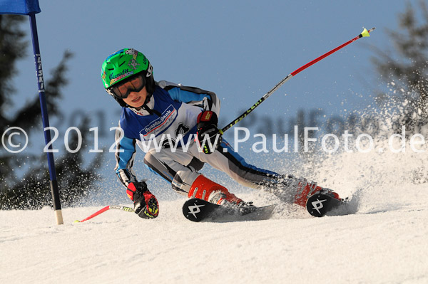 Werdenfelser Kindermeisterschaft 2012