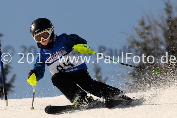 Werdenfelser Kindermeisterschaft 2012