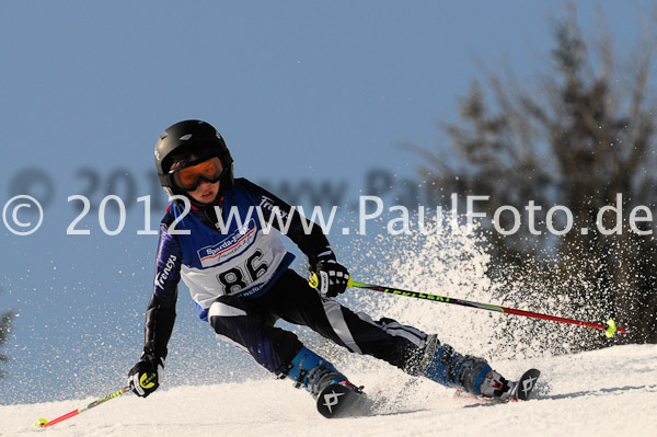 Werdenfelser Kindermeisterschaft 2012