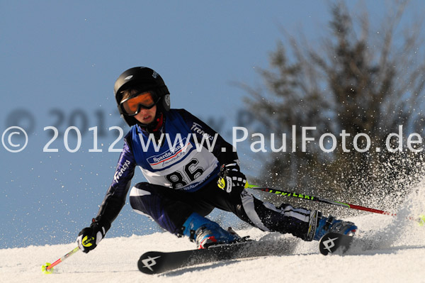 Werdenfelser Kindermeisterschaft 2012