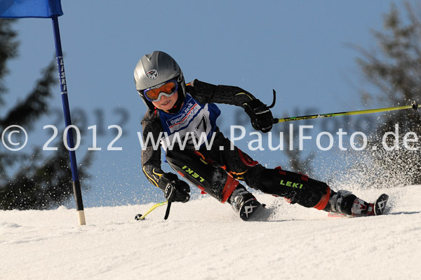 Werdenfelser Kindermeisterschaft 2012