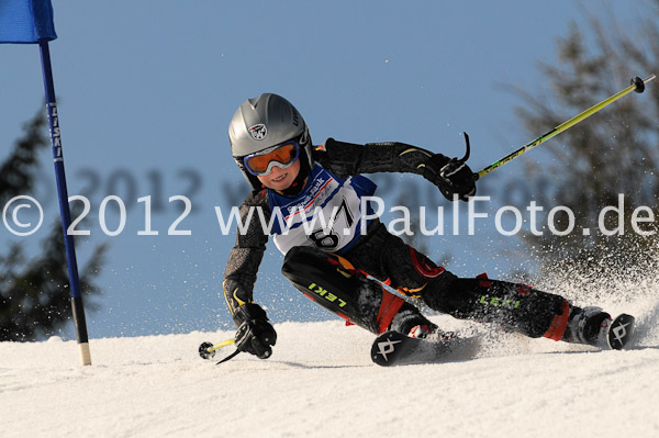 Werdenfelser Kindermeisterschaft 2012