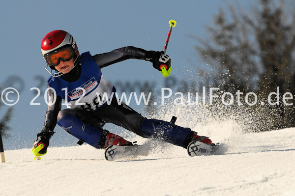 Werdenfelser Kindermeisterschaft 2012