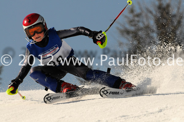 Werdenfelser Kindermeisterschaft 2012