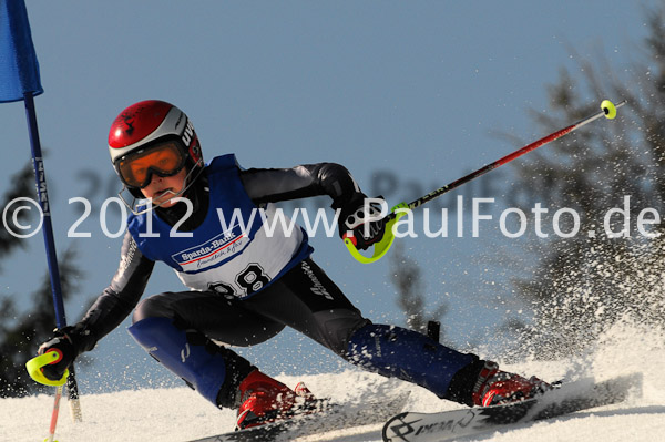 Werdenfelser Kindermeisterschaft 2012