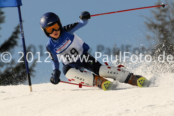 Werdenfelser Kindermeisterschaft 2012