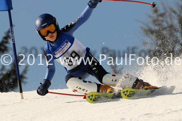 Werdenfelser Kindermeisterschaft 2012