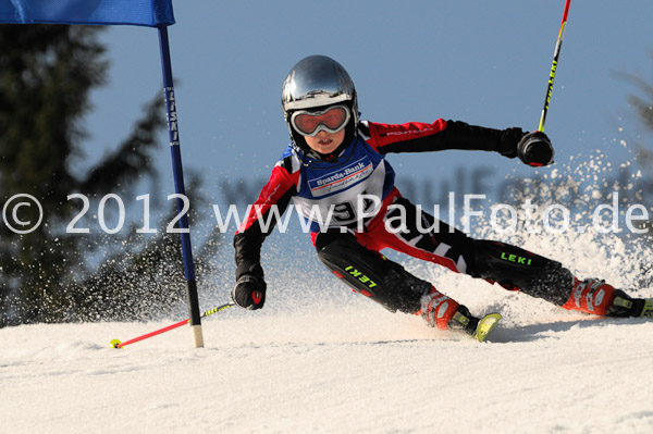 Werdenfelser Kindermeisterschaft 2012