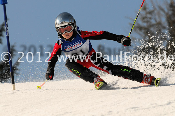 Werdenfelser Kindermeisterschaft 2012